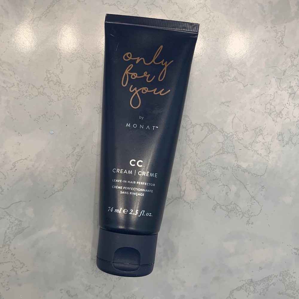 Monat CC cream